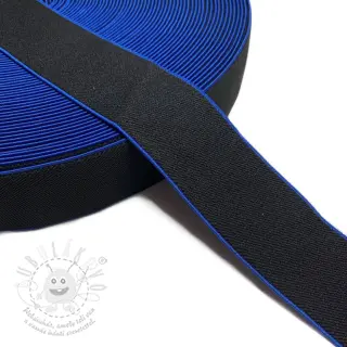 Guma hladká 4 cm Rim cobalt