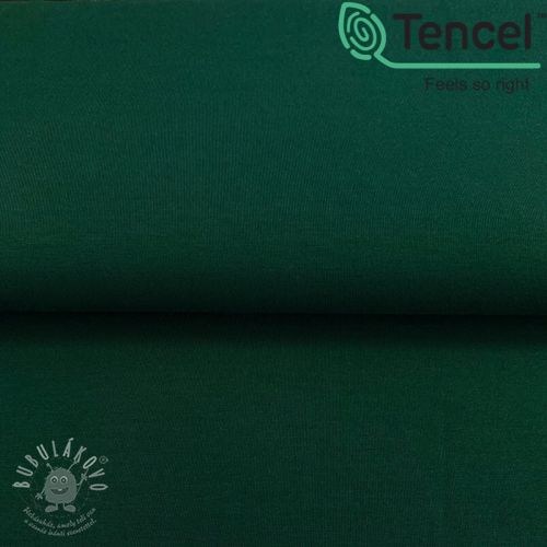Úplet TENCEL modal green