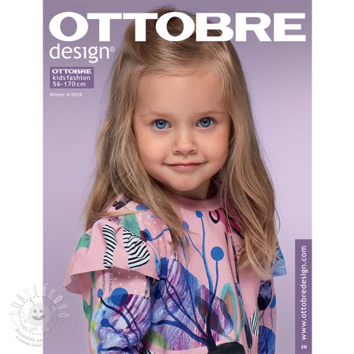 Levně Ottobre design kids 6/2018