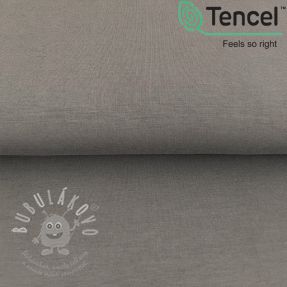 Úplet TENCEL modal grey