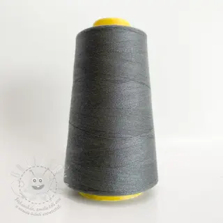 Nit overlocková 2700 m grey