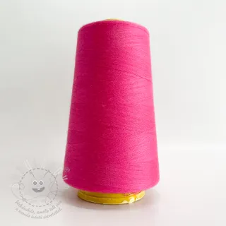 Nit overlocková 2700 m light fuchsia