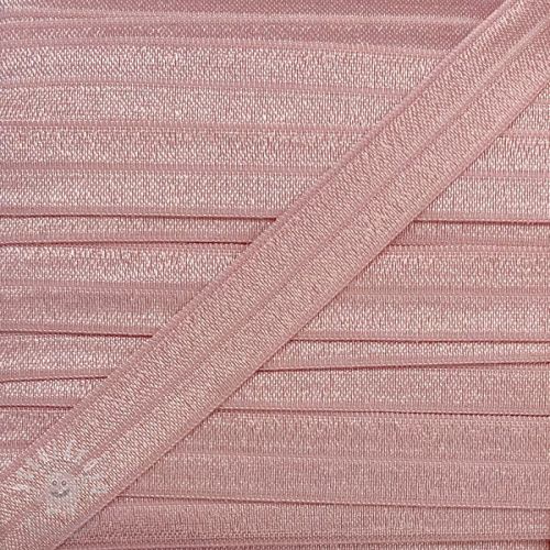 Lemovací guma 15 mm old pink