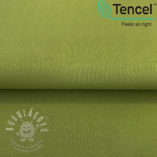 Úplet TENCEL modal moss green