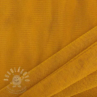 Tyl na TUTU ochre 160 cm