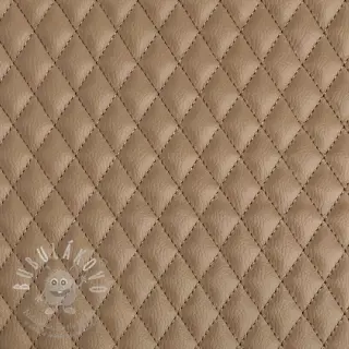 Umělá kůže MATELASSE taupe