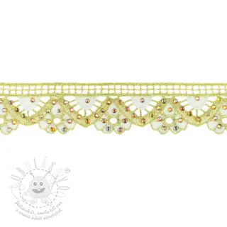 Stuha Diamond white