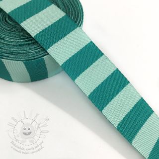 Stuha Stripe mint