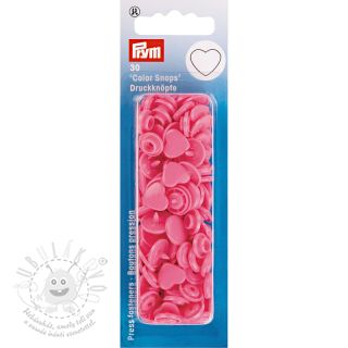 Colorsnaps PRYM Heart pink