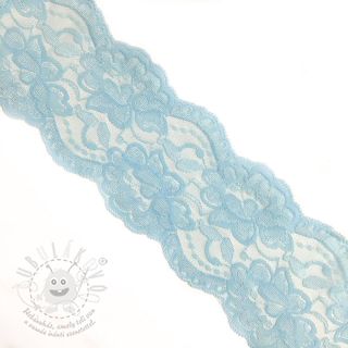 Krajka Blossom light blue