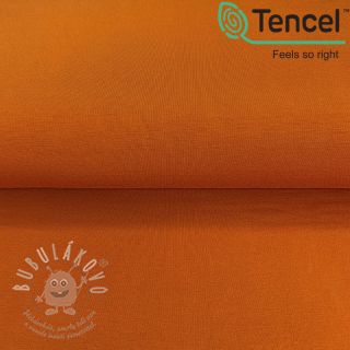 Úplet TENCEL modal orange