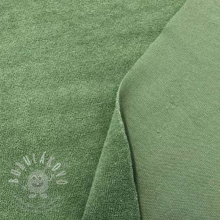 Froté elastické old green