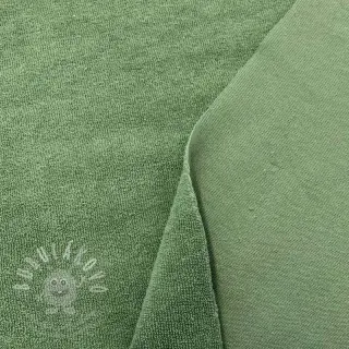 Froté elastické old green