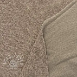 Froté elastické taupe