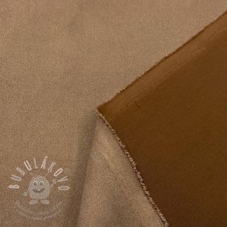 Semiš stretch taupe