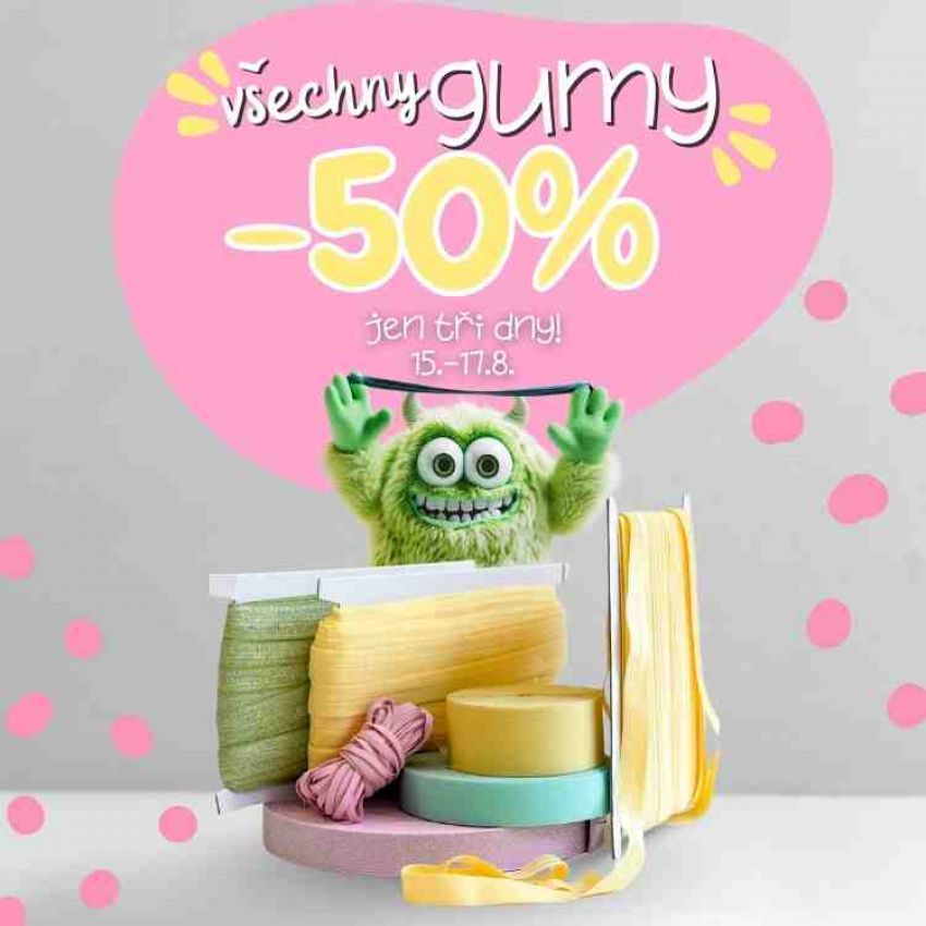 gumy CZ