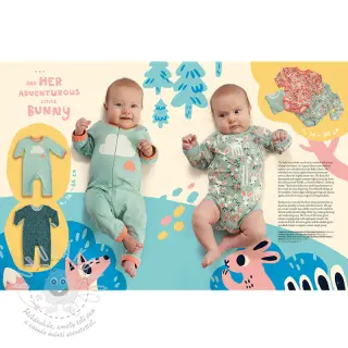 Ottobre design kids 1/2018 ENG