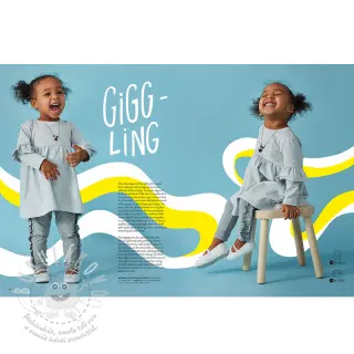 Ottobre design kids 1/2019