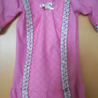 Bavlněná látka Petit stars lilac