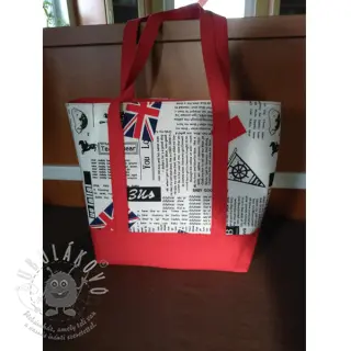 CANVAS red