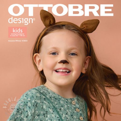 Levně Ottobre design kids 4/2023