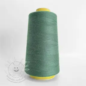 Nit overlocková 2700 m dark old green