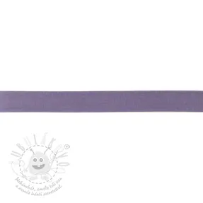 Lemovací proužek úpletový lavender