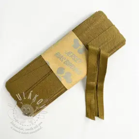 Lemovací guma viskóza - 3 m golden brown