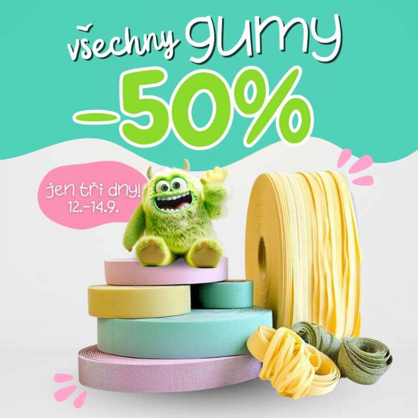 gumy CZ