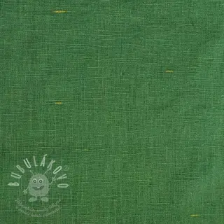Len předepraný dark green