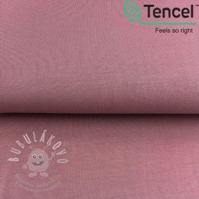 Úplet TENCEL modal mauve