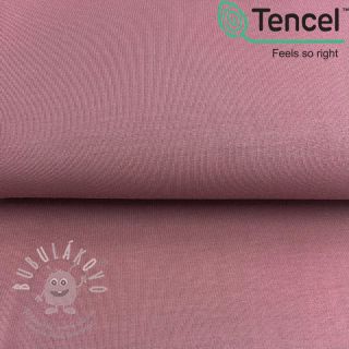 Úplet TENCEL modal mauve