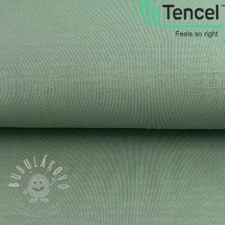 Úplet TENCEL modal old green