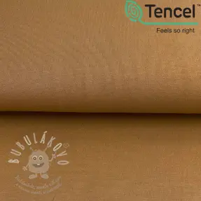 Úplet TENCEL modal light brown