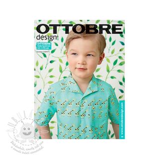 Ottobre design kids 3/2017 ENG