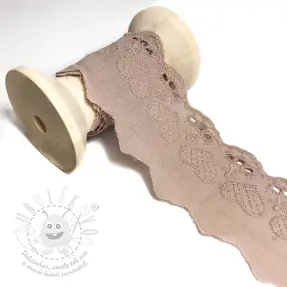 Krajka Heart sand