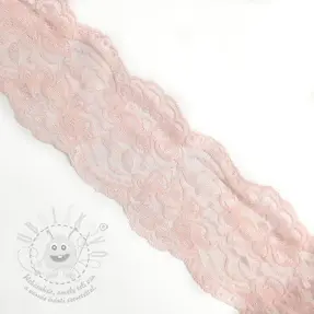 Krajka Blossom light pink