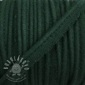 Paspulka úplet dark green