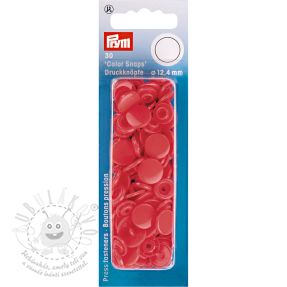 Colorsnaps PRYM red