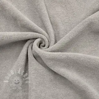 Froté elastické light grey