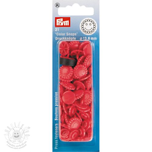 Levně Colorsnaps PRYM Flower red