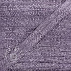 Lemovací guma 15 mm lavender