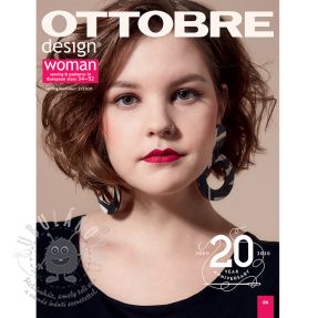 Ottobre design woman 2/2020