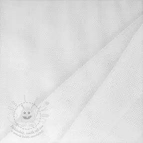 Tyl na TUTU white 160 cm