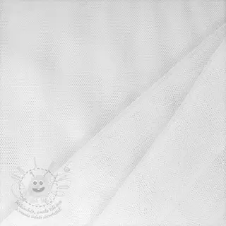 Tyl na TUTU white 160 cm