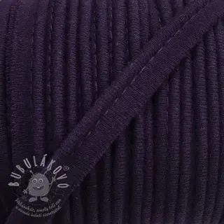 Paspulka úplet violet