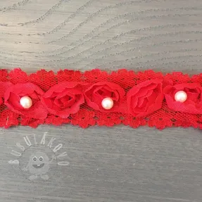 Prýmek red
