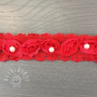 Prýmek red