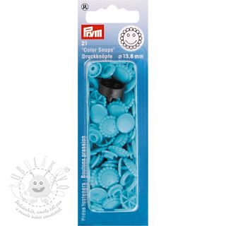 Colorsnaps PRYM Flower turquoise