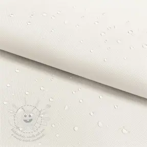 Kočárkovina off white